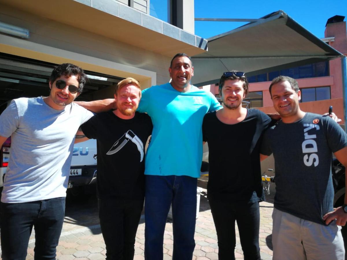 Jojo'S Bnb Mossel Bay Dış mekan fotoğraf