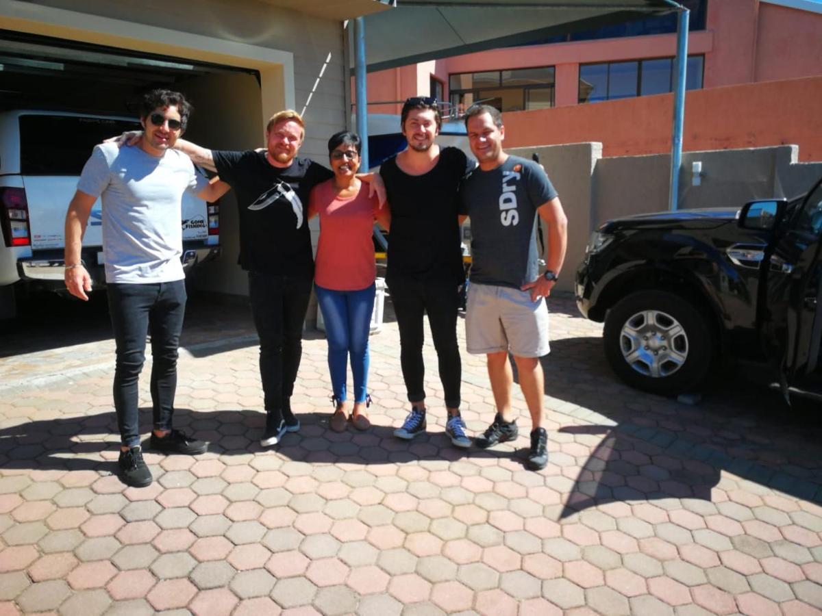 Jojo'S Bnb Mossel Bay Dış mekan fotoğraf
