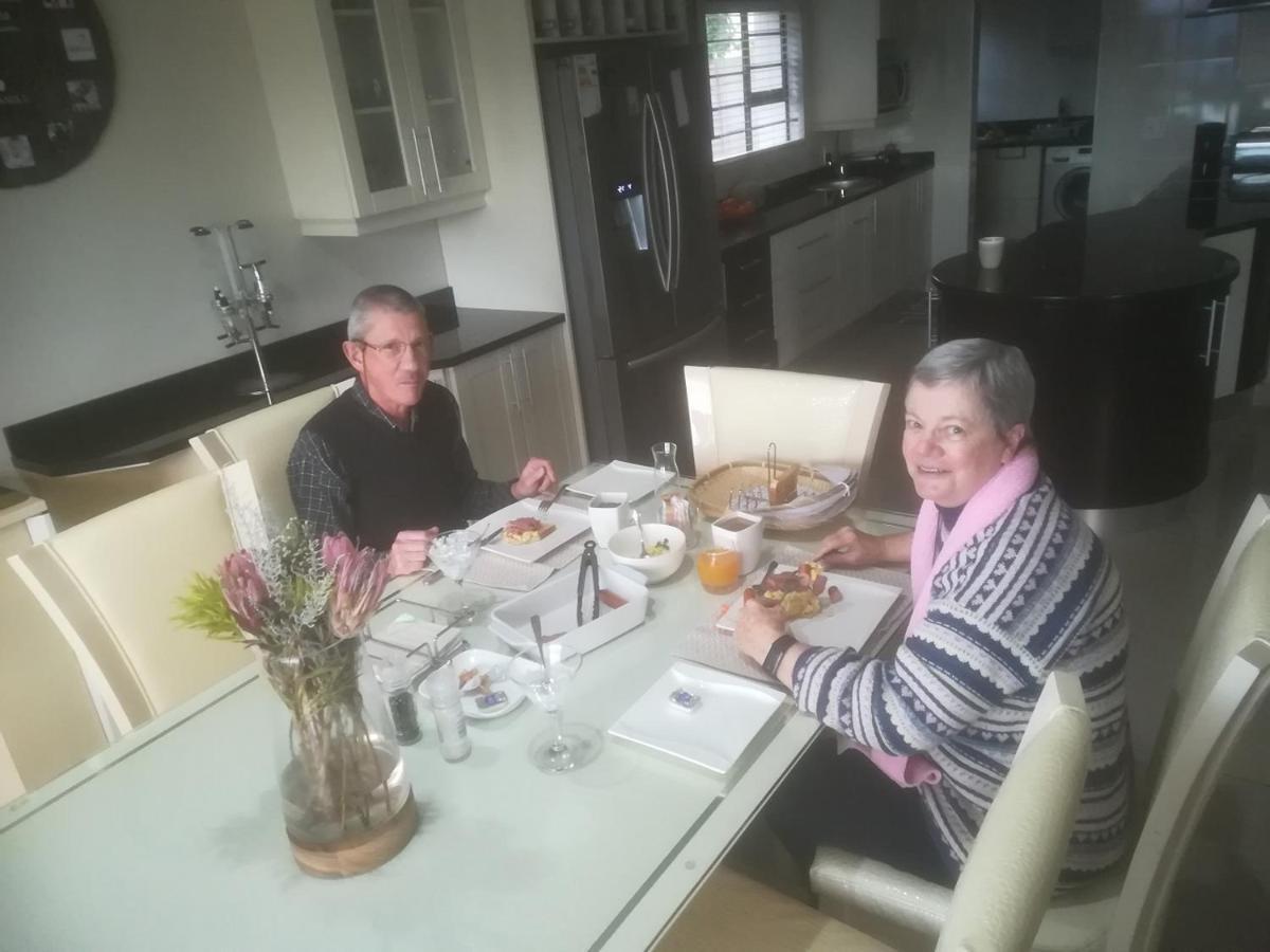 Jojo'S Bnb Mossel Bay Dış mekan fotoğraf