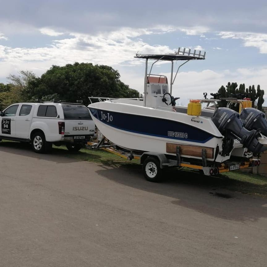 Jojo'S Bnb Mossel Bay Dış mekan fotoğraf